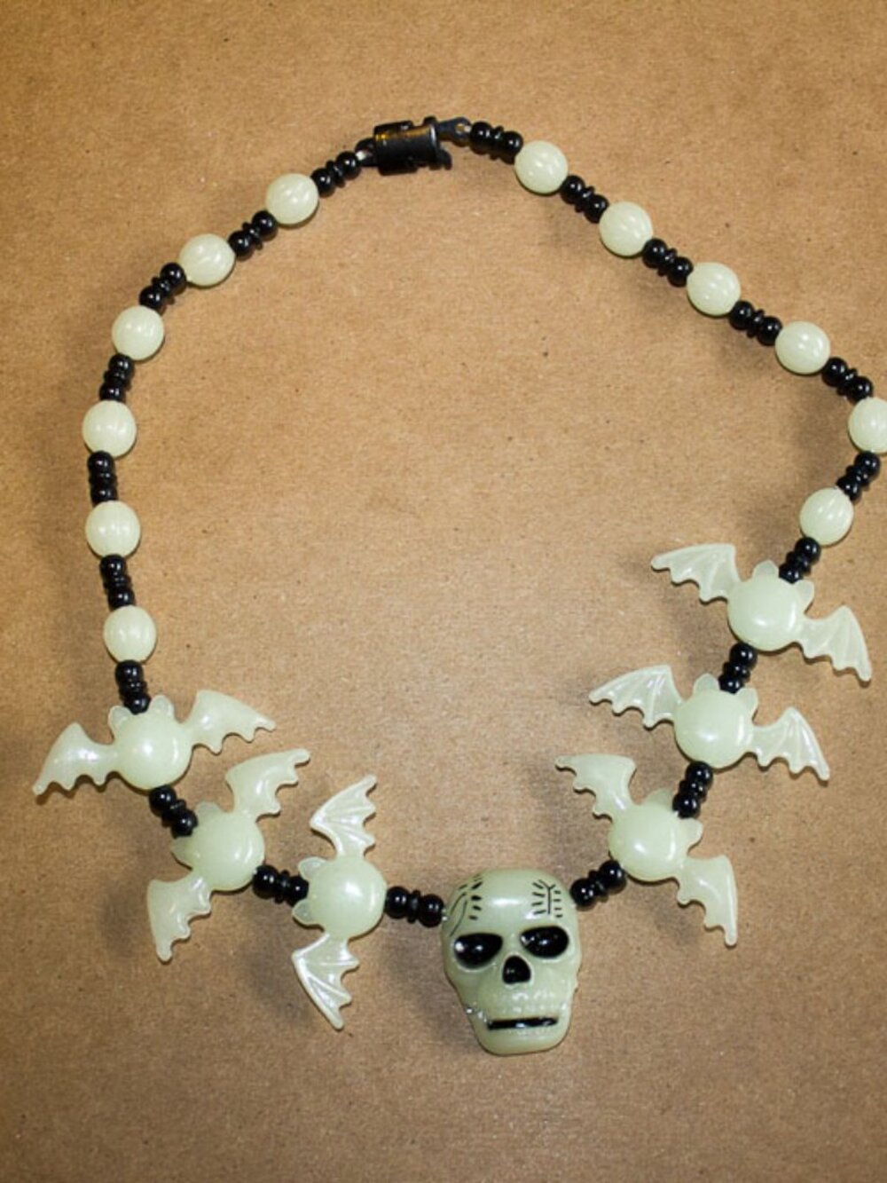 Halloween necklace